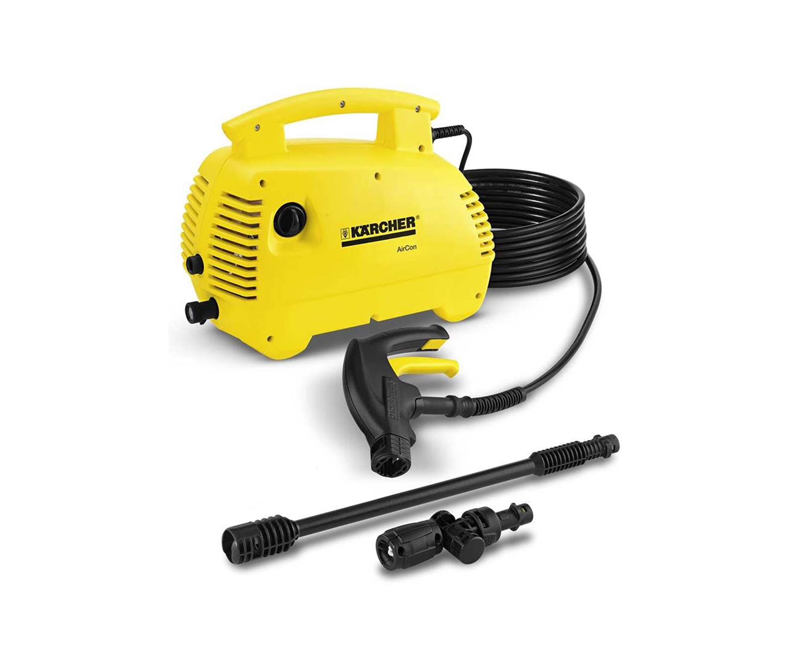 K 2.420 Air Con with accessories