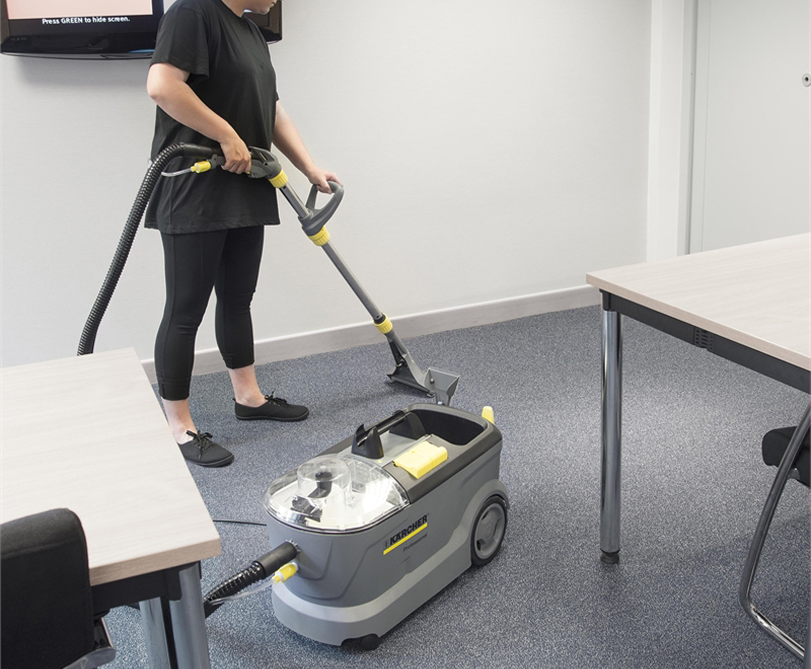 Use in offices