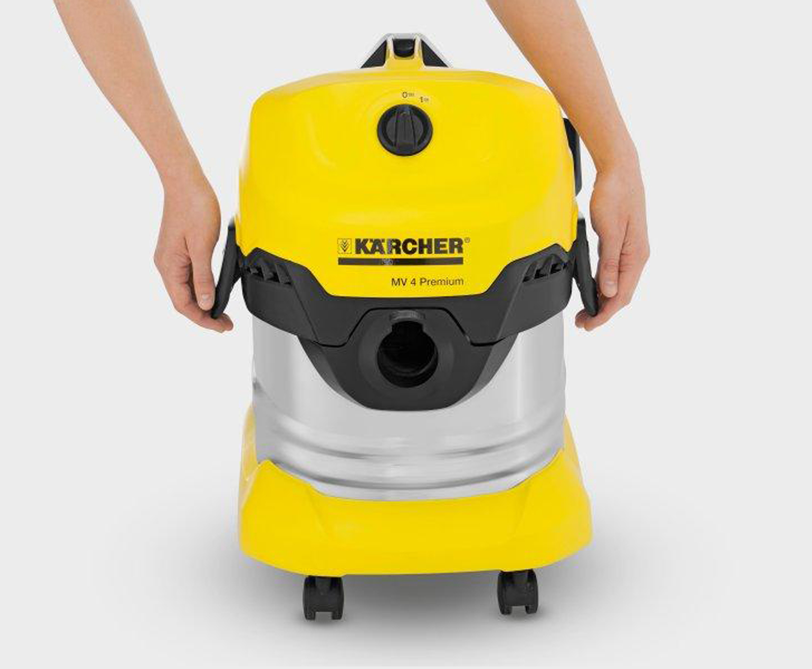 Керхер вд премиум. Пылесос Karcher WD 4. Karcher WD 4 Premium. Karcher MV 4 Premium. Профессиональный пылесос Karcher WD 4 S.