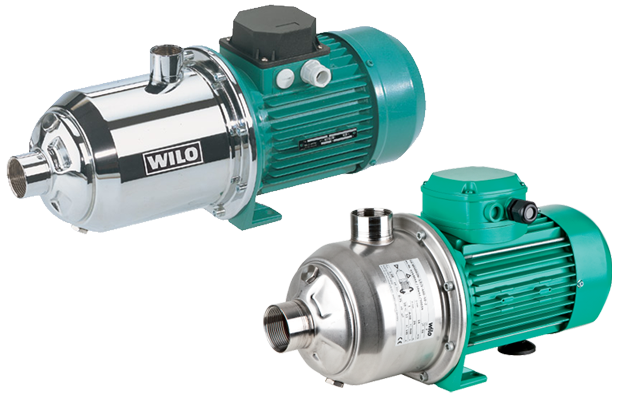 Wilo Products